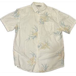 Cotton On, men’s short sleeve button down shirt